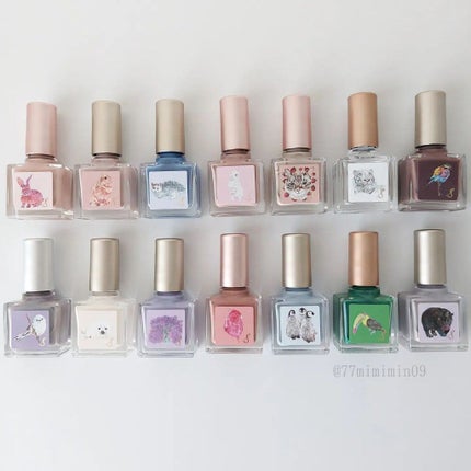 ネイルエス/ nail S(ネイルエス) /マニキュアを使ったクチコミ(6枚目)