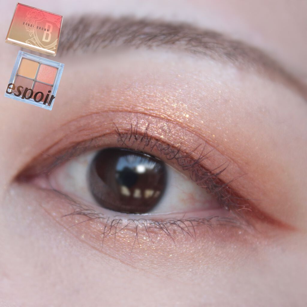 リアルアイハンディパレット/espoir/アイシャドウパレットを使ったクチコミ（1枚目）