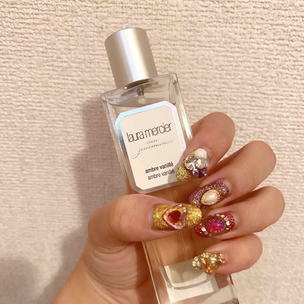 オードトワレ アンバーバニラ/ローラ メルシエ/香水(レディース)を使ったクチコミ(1枚目)