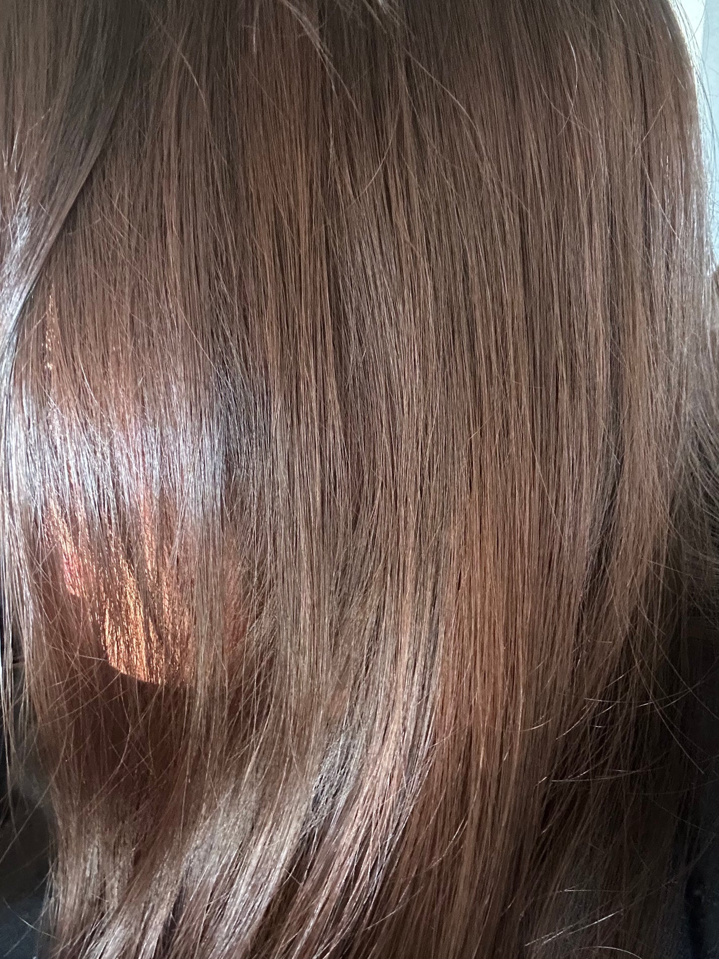 Hello Bubble Foam Color/miseenscene/ヘアカラーを使ったクチコミ(4枚目)