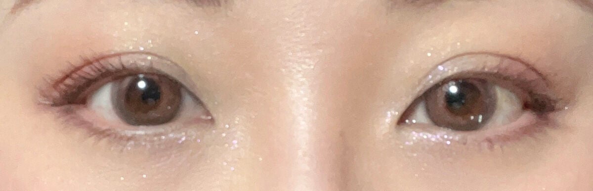 ペタル フロート アイシャドウ/to/one/アイシャドウパレットを使ったクチコミ(6枚目)