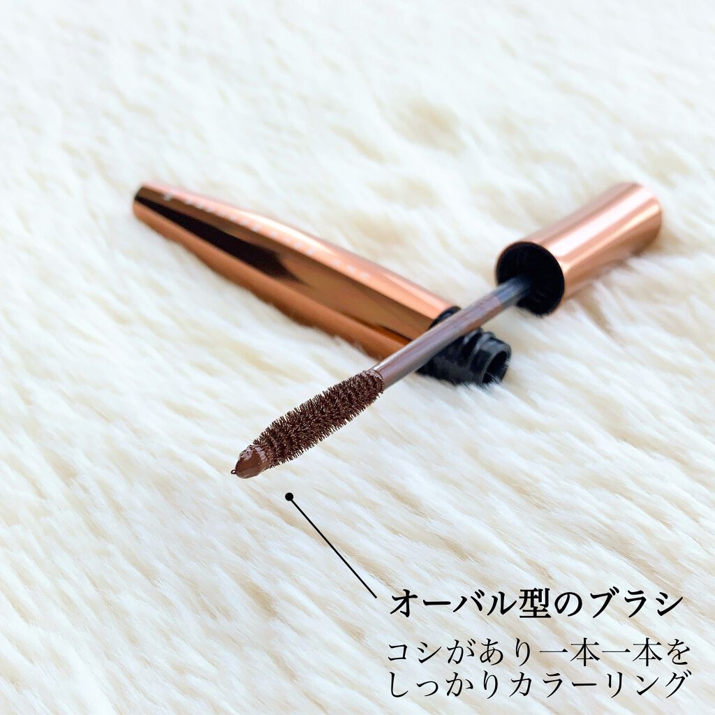 MOTE MASCARA™ (モテマスカラ)/UZU BY FLOWFUSHI/マスカラを使ったクチコミ(3枚目)