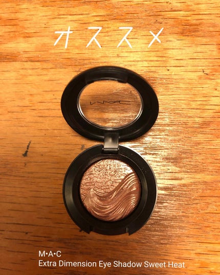 リップスティック/M・A・C/口紅を使ったクチコミ(2枚目)