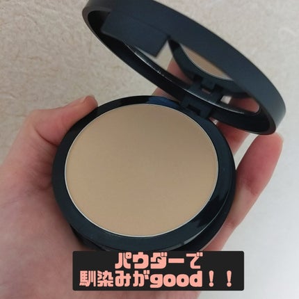 ミネラルファンデーション/D-RAY/パウダーファンデーションを使ったクチコミ(3枚目)