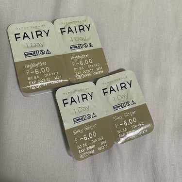 フェアリー ワンデー シマーリングシリーズ/FAIRY/ワンデー（１DAY）カラコンを使ったクチコミ（6枚目）