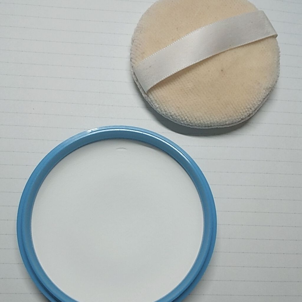 資生堂ベビーパウダー(プレスド)/ベビー/ボディパウダーを使ったクチコミ(2枚目)