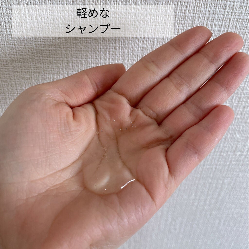 レメディアル シャンプー／トリートメント ユズ＆ネロリ /rinRen（凛恋）/シャンプー・コンディショナーを使ったクチコミ（2枚目）