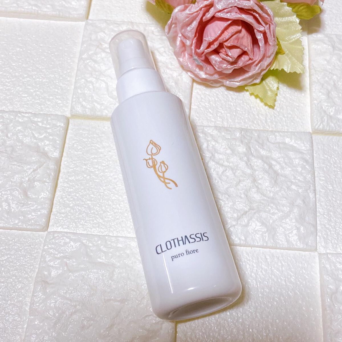 女性用育毛剤 puro fiore/CLOTHASSIS/頭皮ローションを使ったクチコミ（3枚目）