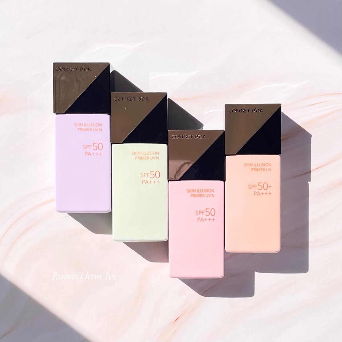 スキンイリュージョンプライマーUV/コフレドール/化粧下地を使ったクチコミ（1枚目）