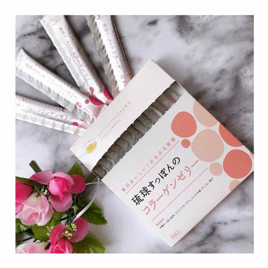 琉球すっぽんのコラーゲンゼリー/しまのや/食品を使ったクチコミ（1枚目）