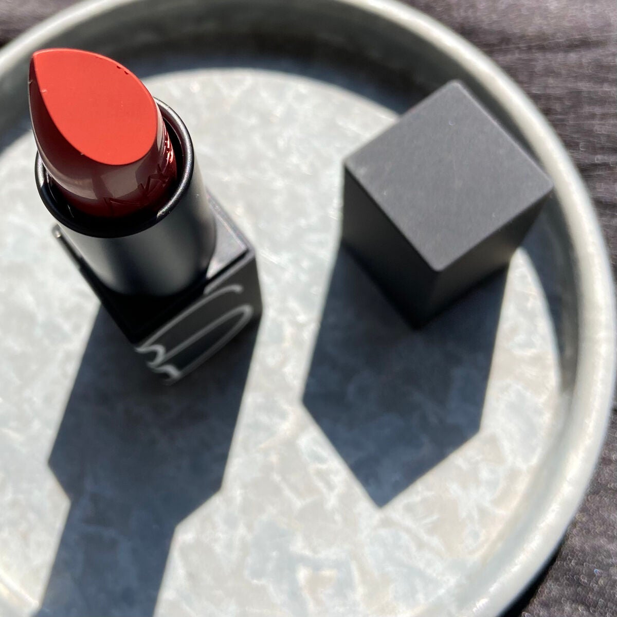 リップスティック/NARS/口紅を使ったクチコミ(2枚目)