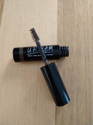 URGLAM　EYEBROW MASCARA a（アイブロウマスカラa）/U R GLAM/眉マスカラを使ったクチコミ（2枚目）