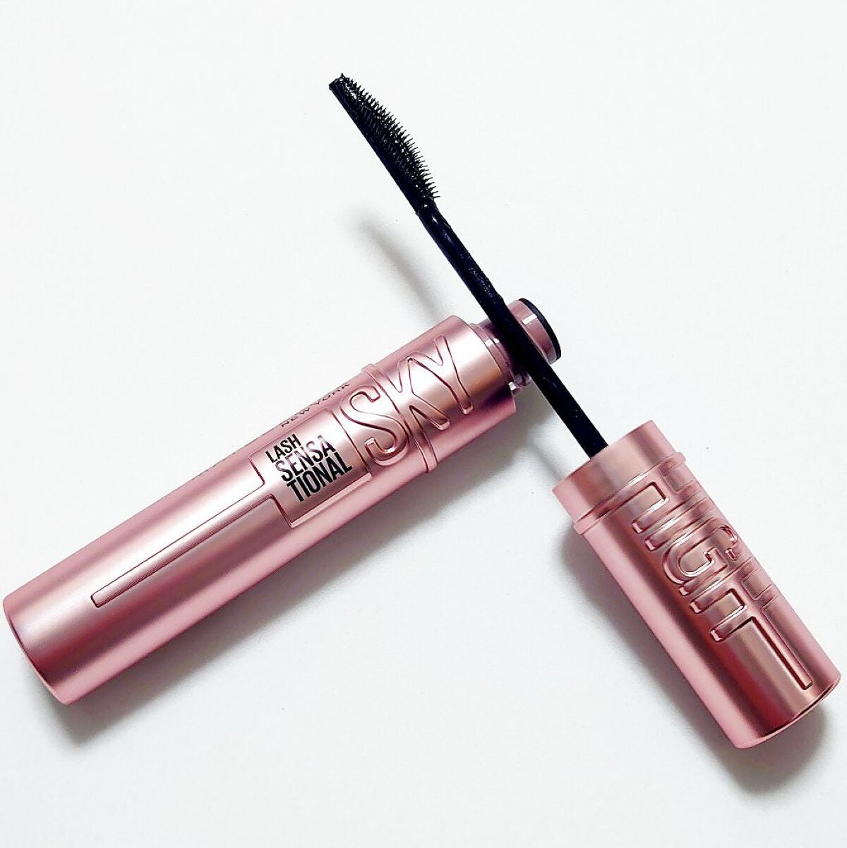 スカイハイ/MAYBELLINE NEW YORK/マスカラを使ったクチコミ(2枚目)