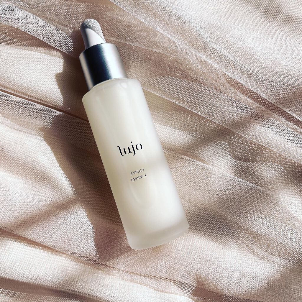 エンリッチエッセンス/lujo/美容液を使ったクチコミ(1枚目)