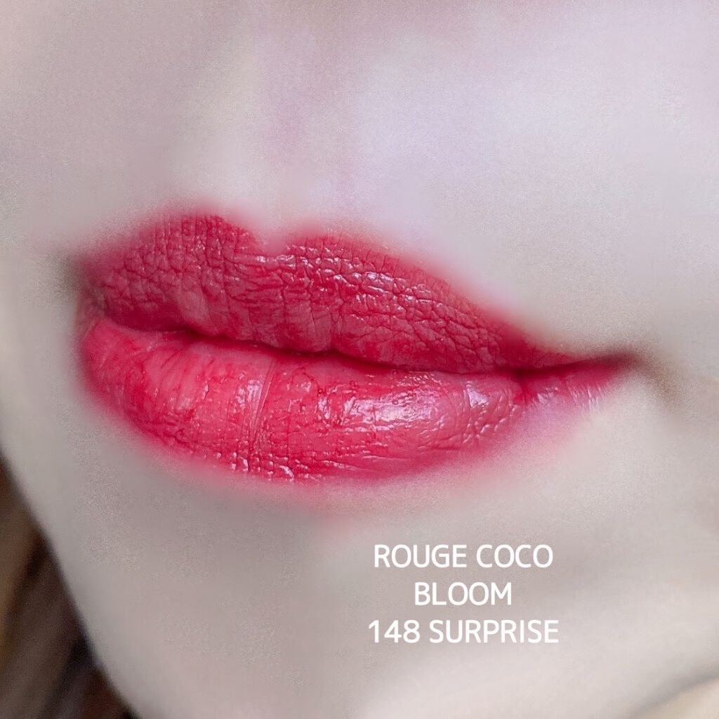 ルージュ アリュール ラック/CHANEL/口紅を使ったクチコミ(3枚目)