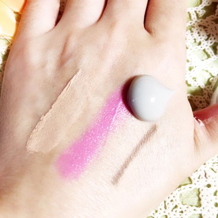 クレイ W クレンズ/アンテリージェEX/クレンジングクリームを使ったクチコミ(2枚目)