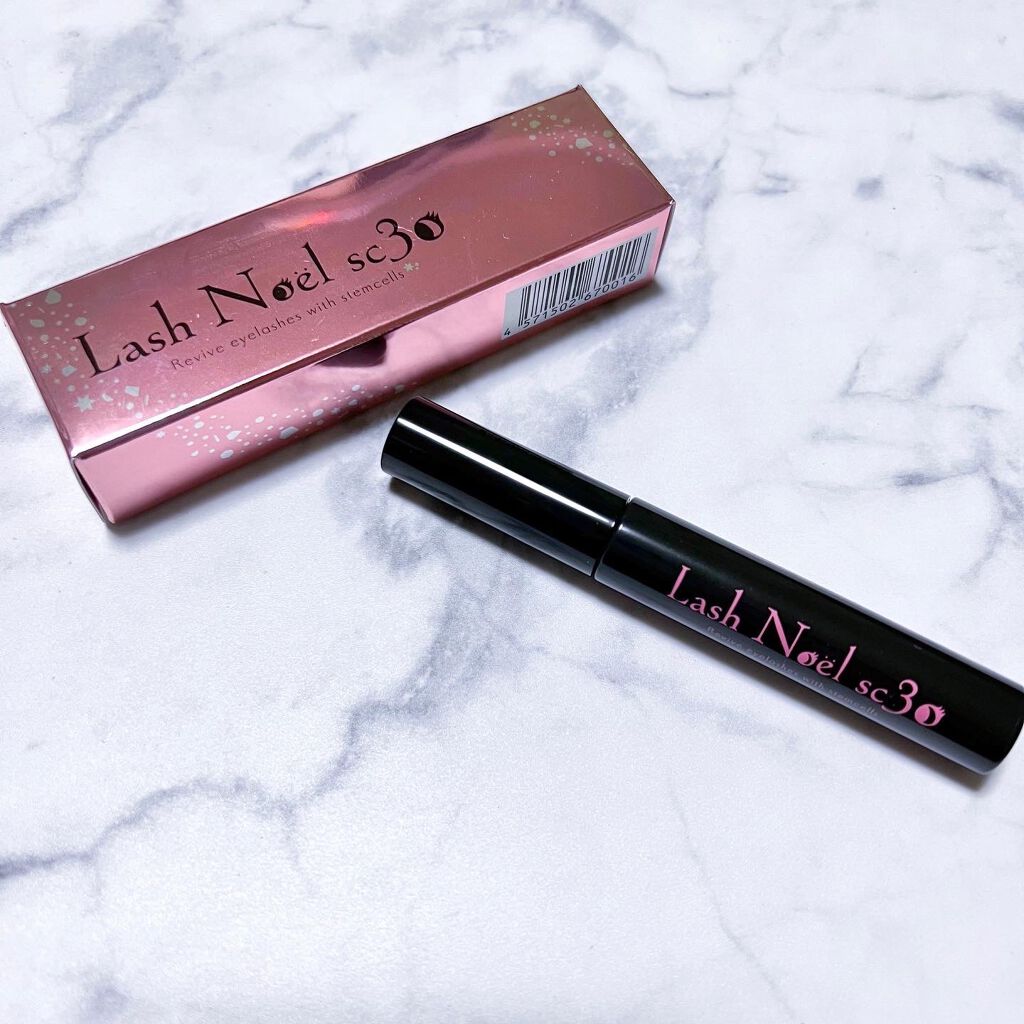 ラッシュノエル SC30/A style/まつげ美容液を使ったクチコミ(1枚目)