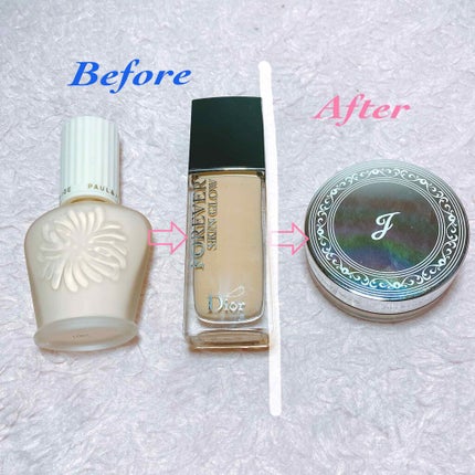 ジルスチュアート ルースパウダー N/JILL STUART/ルースパウダーを使ったクチコミ(2枚目)