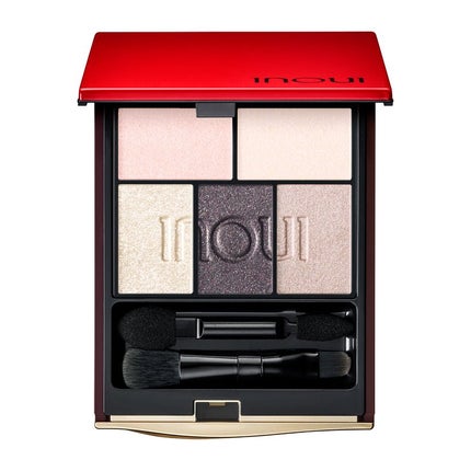 インウイ アイズ 05 クールホワイト/INOUI/アイシャドウパレットを使ったクチコミ(1枚目)