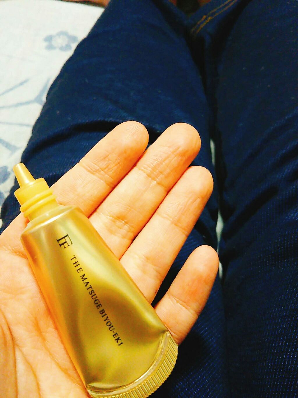 THE まつ毛美容液/UZU BY FLOWFUSHI/まつげ美容液を使ったクチコミ（2枚目）