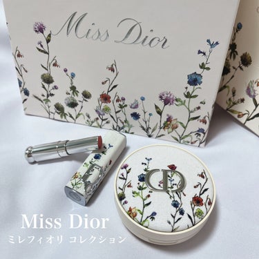 ディオール アディクト リップスティック 1947 ミス ディオール（生産終了）/Dior/口紅を使ったクチコミ（1枚目）