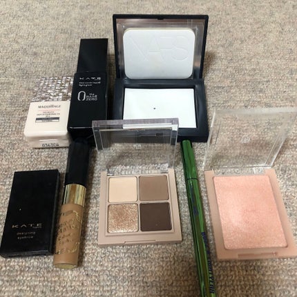 シークレットスキンメイカーゼロ(リキッド)/KATE/リキッドファンデーションを使ったクチコミ(2枚目)