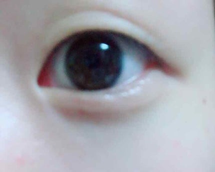 クイックラッシュカーラー/キャンメイク/マスカラ下地を使ったクチコミ(4枚目)