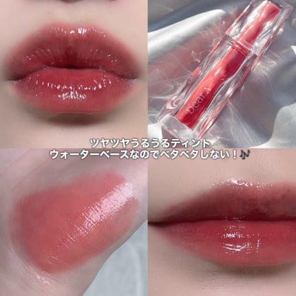 グリッターアイシャドウ/Dear.A/グリッターを使ったクチコミ(6枚目)