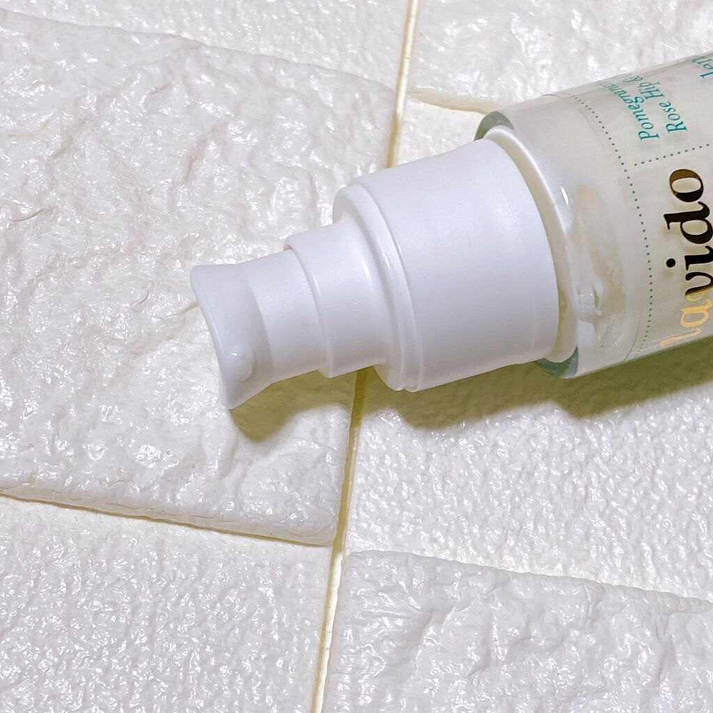 リプレニッシングアイクリーム/Lavido/アイケア・アイクリームを使ったクチコミ(4枚目)