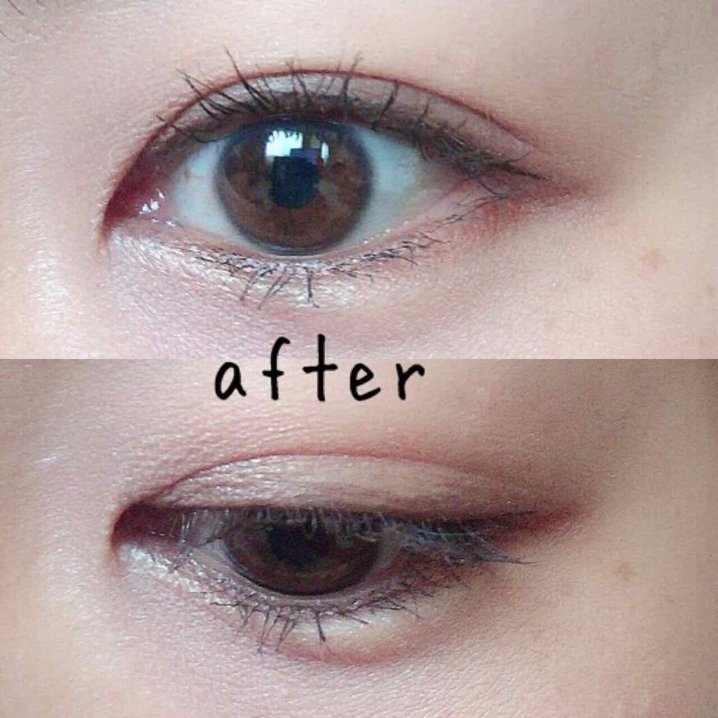 クイックラッシュカーラー/キャンメイク/マスカラ下地を使ったクチコミ(3枚目)