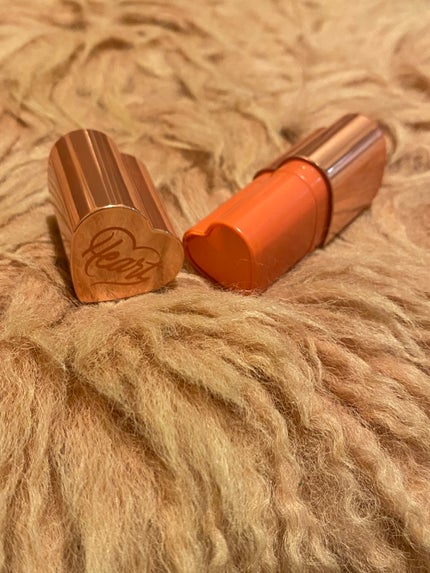 タッチインソール チークブラッシャー/touch in SOL /ジェル・クリームチークを使ったクチコミ(1枚目)