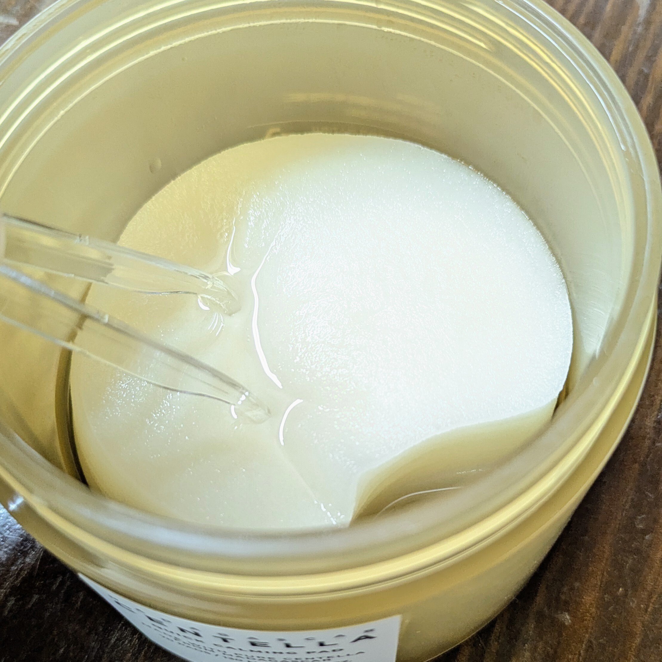 センテラ クイックカーミングパッド/SKIN1004/トナーパッドを使ったクチコミ（3枚目）