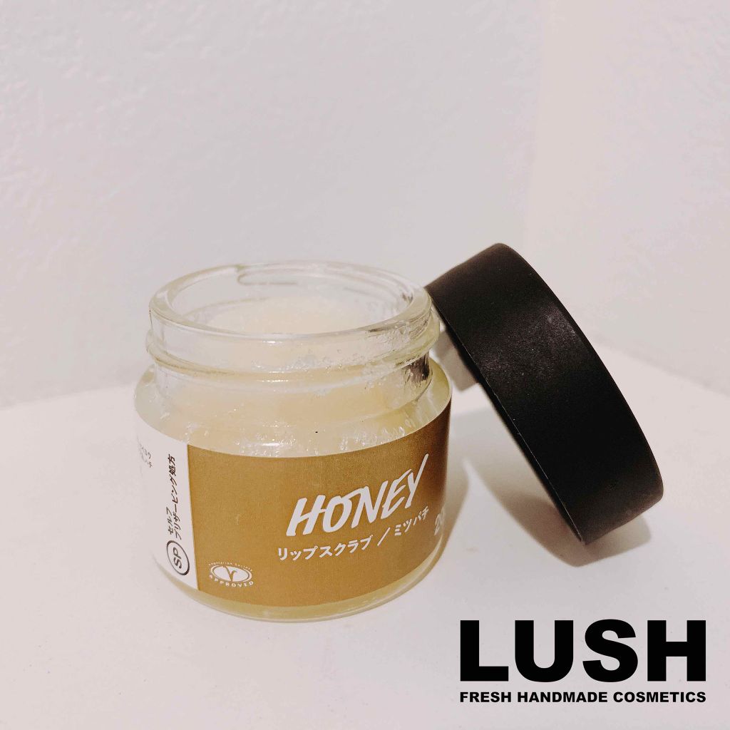 バブルガムフレーバー リップスクラブ/ラッシュ/リップスクラブを使ったクチコミ（1枚目）