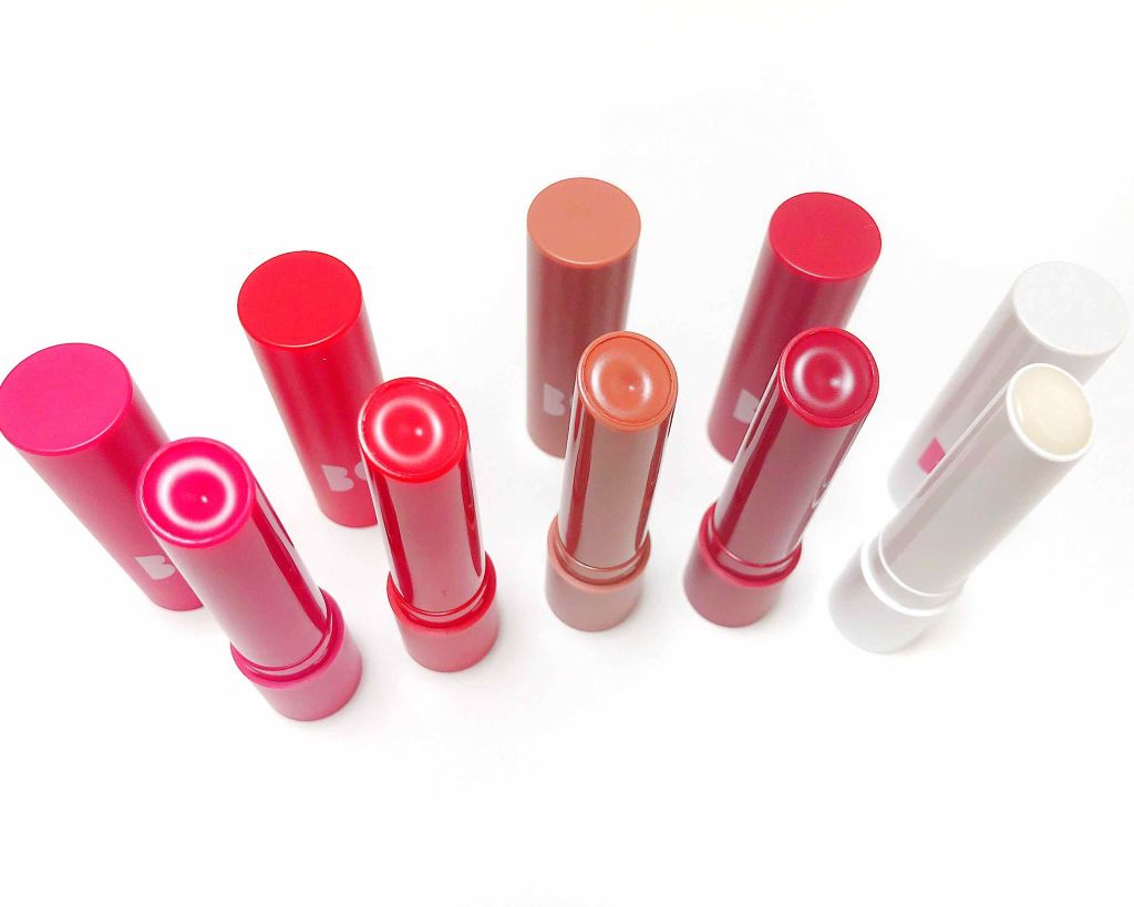 つやぷるリップR/b idol/口紅を使ったクチコミ（3枚目）