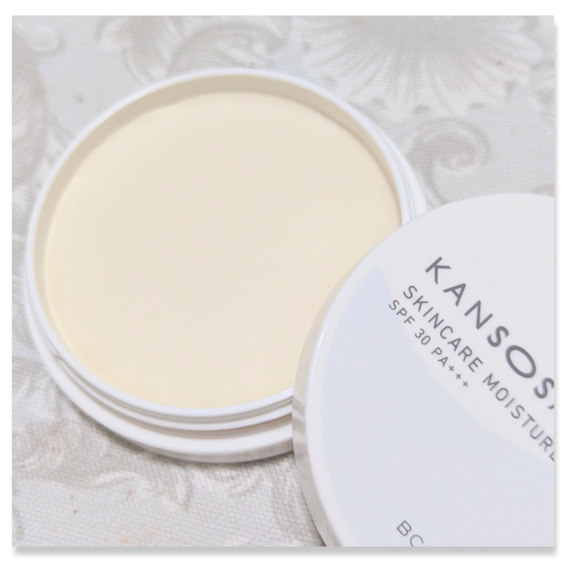 乾燥さん  保湿力スキンケアバーム/乾燥さん/化粧下地を使ったクチコミ（2枚目）