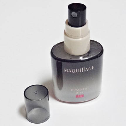 ドラマティックミスト EX/マキアージュ/ミスト状化粧水を使ったクチコミ(4枚目)