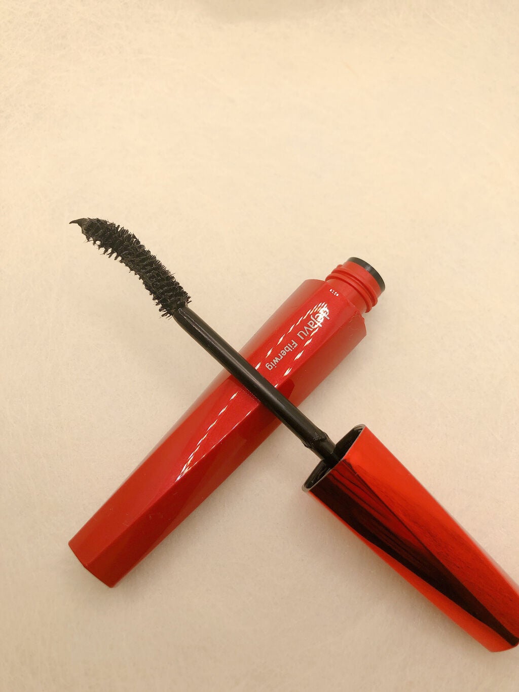 「塗るつけまつげ」ロングタイプ/デジャヴュ/マスカラを使ったクチコミ(3枚目)