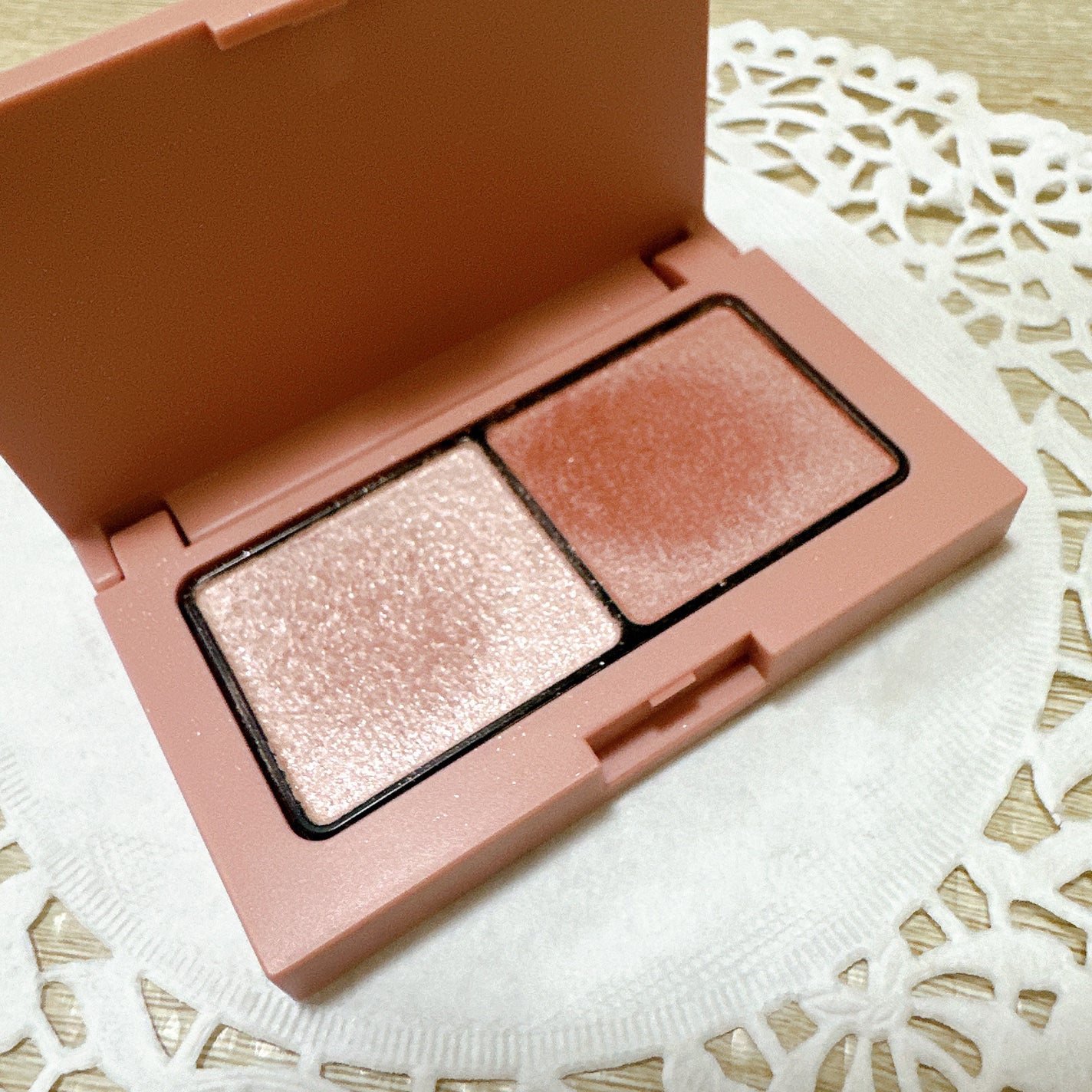 エテュセ アイエディション(カラーパレット)/ettusais/アイシャドウパレットを使ったクチコミ(4枚目)