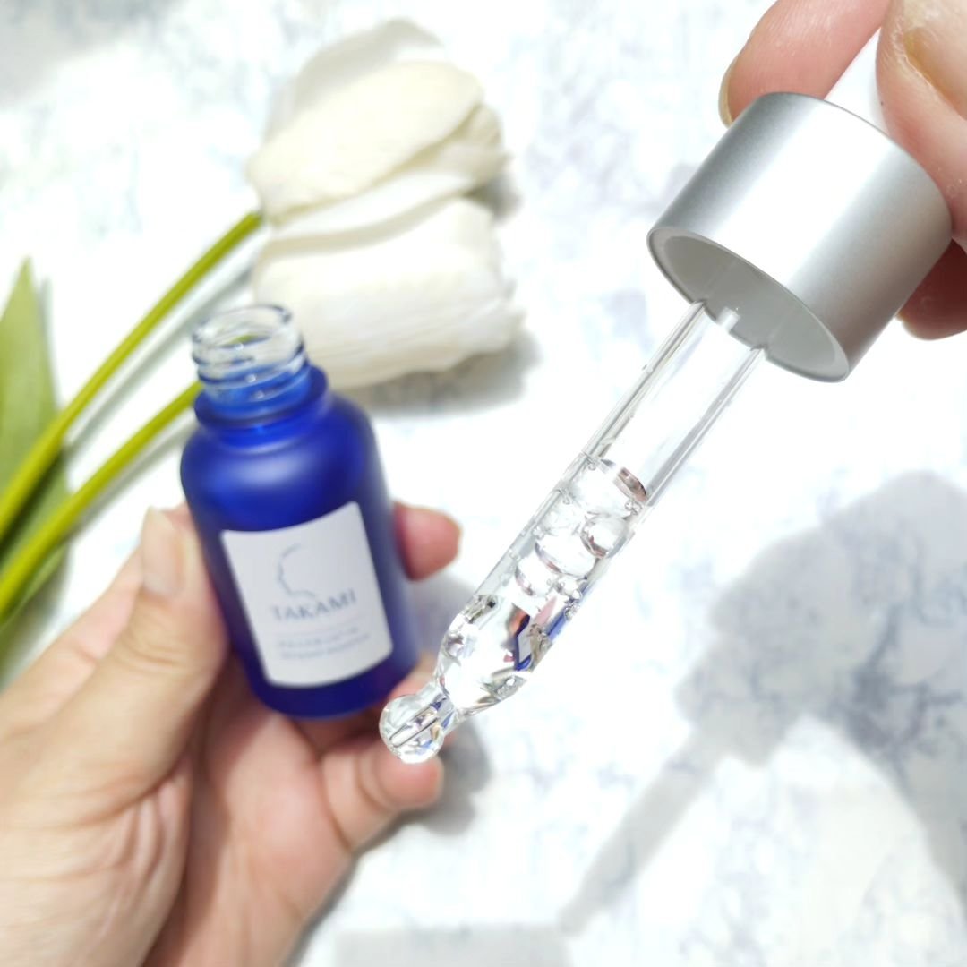 タカミスキンピール/タカミ/ブースター・導入液を使ったクチコミ（3枚目）