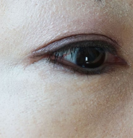 ドラマティックスタイリングアイズS/マキアージュ/アイシャドウパレットを使ったクチコミ(2枚目)