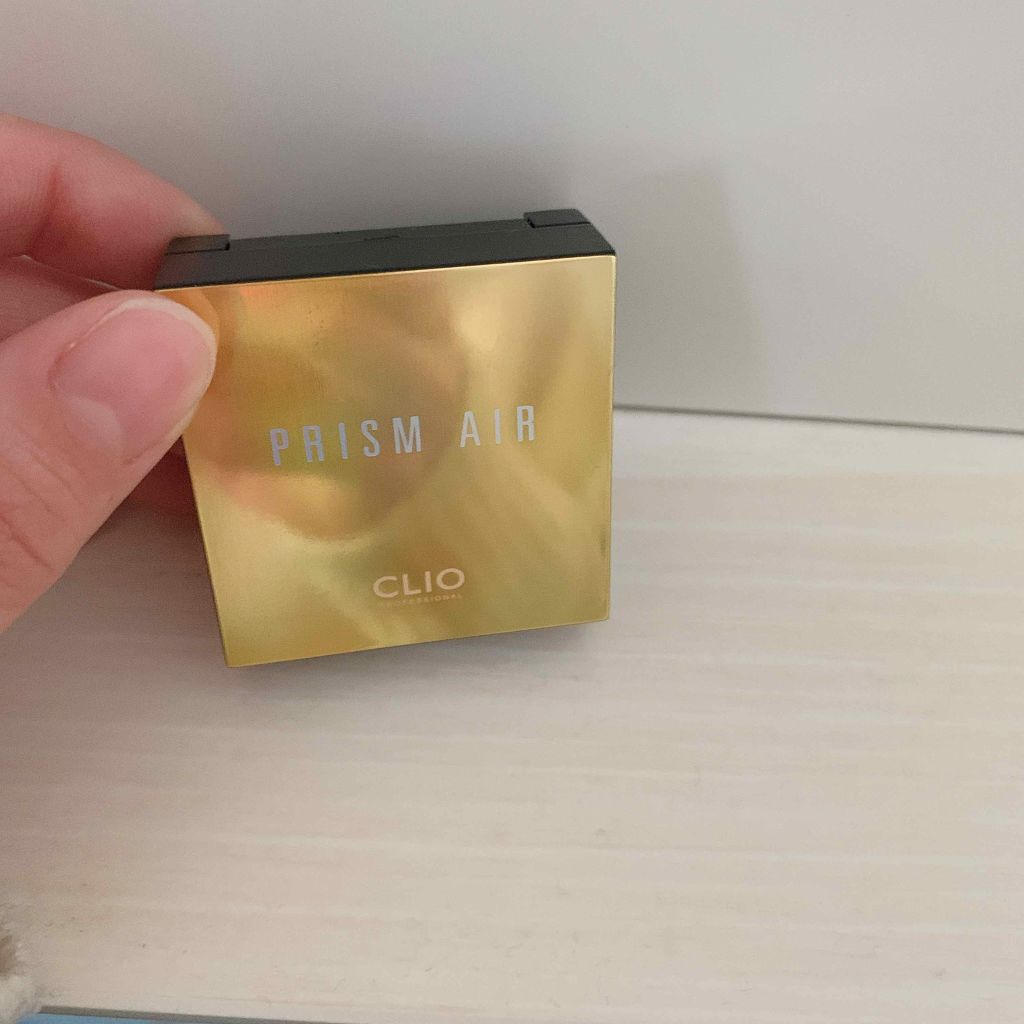 プリズム エアー シャドウ/CLIO/単色アイシャドウを使ったクチコミ(1枚目)