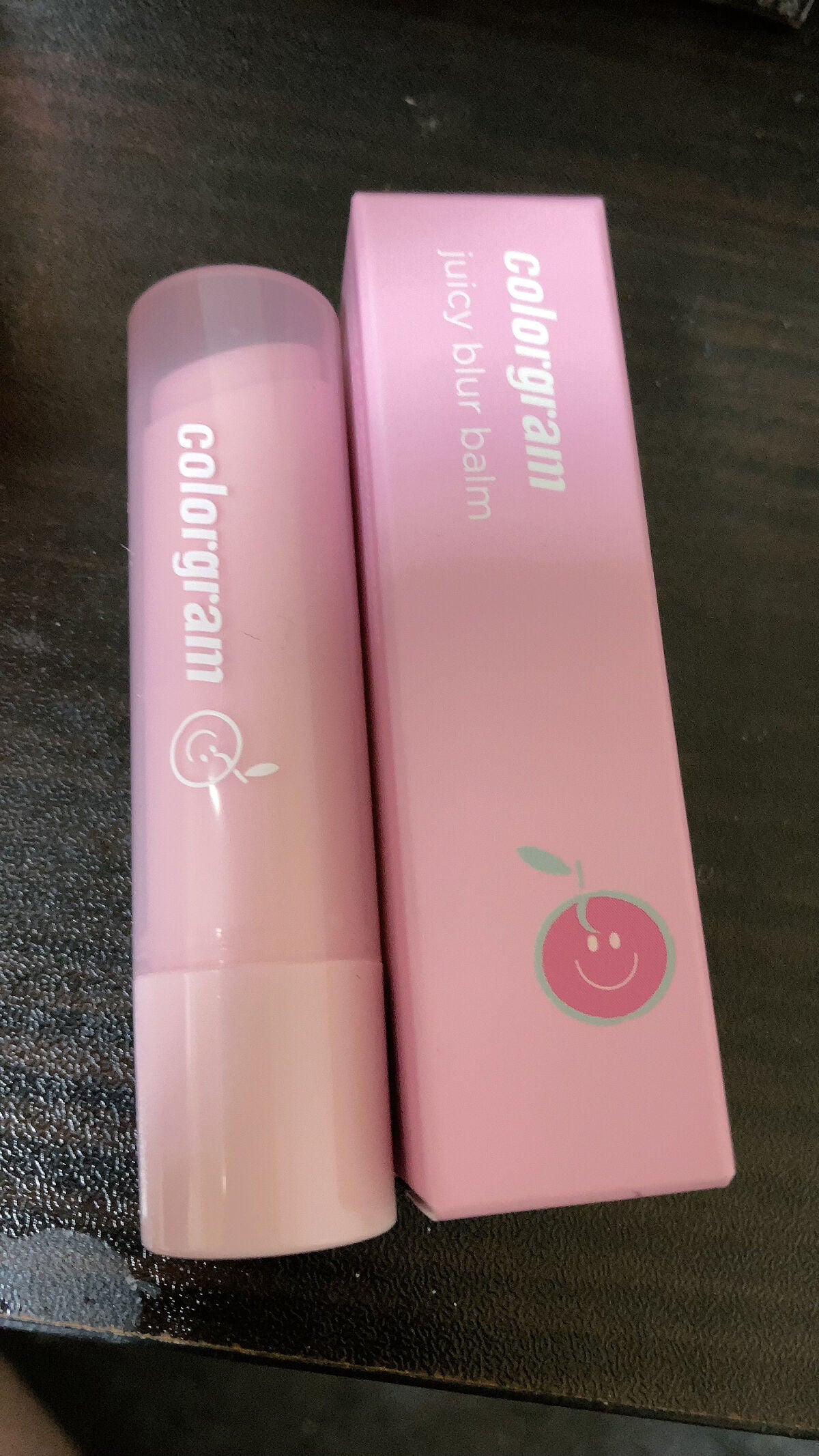 JUICY JELLY BALM/Colorgram/口紅を使ったクチコミ(2枚目)