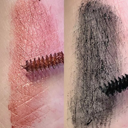 「塗るつけまつげ」自まつげ際立てタイプ/デジャヴュ/マスカラを使ったクチコミ(4枚目)