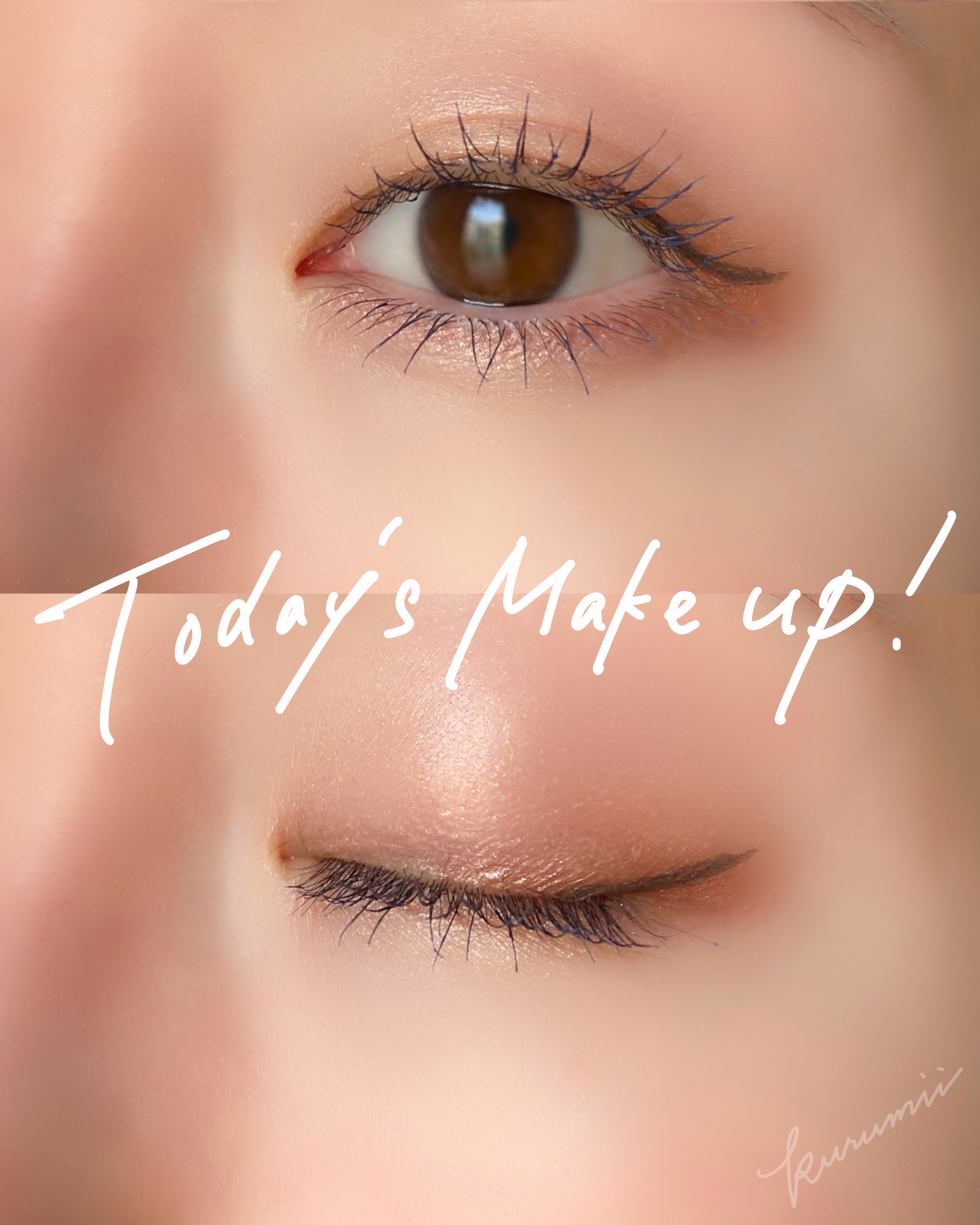 ウォンジョンヨ ドローイングライナー/Wonjungyo/リキッドアイライナーを使ったクチコミ（1枚目）