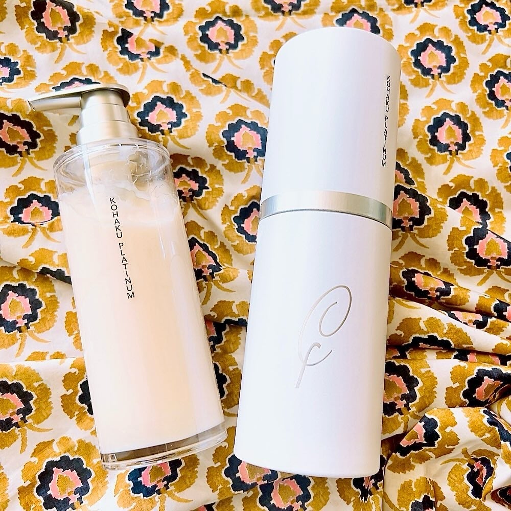 akiii on LIPS ã.ðKOHAKUPLATINUMãã·ã£ã³ããŒïŒããªãŒãã¡ã³ãð..ãïŒ2æç®ïŒ