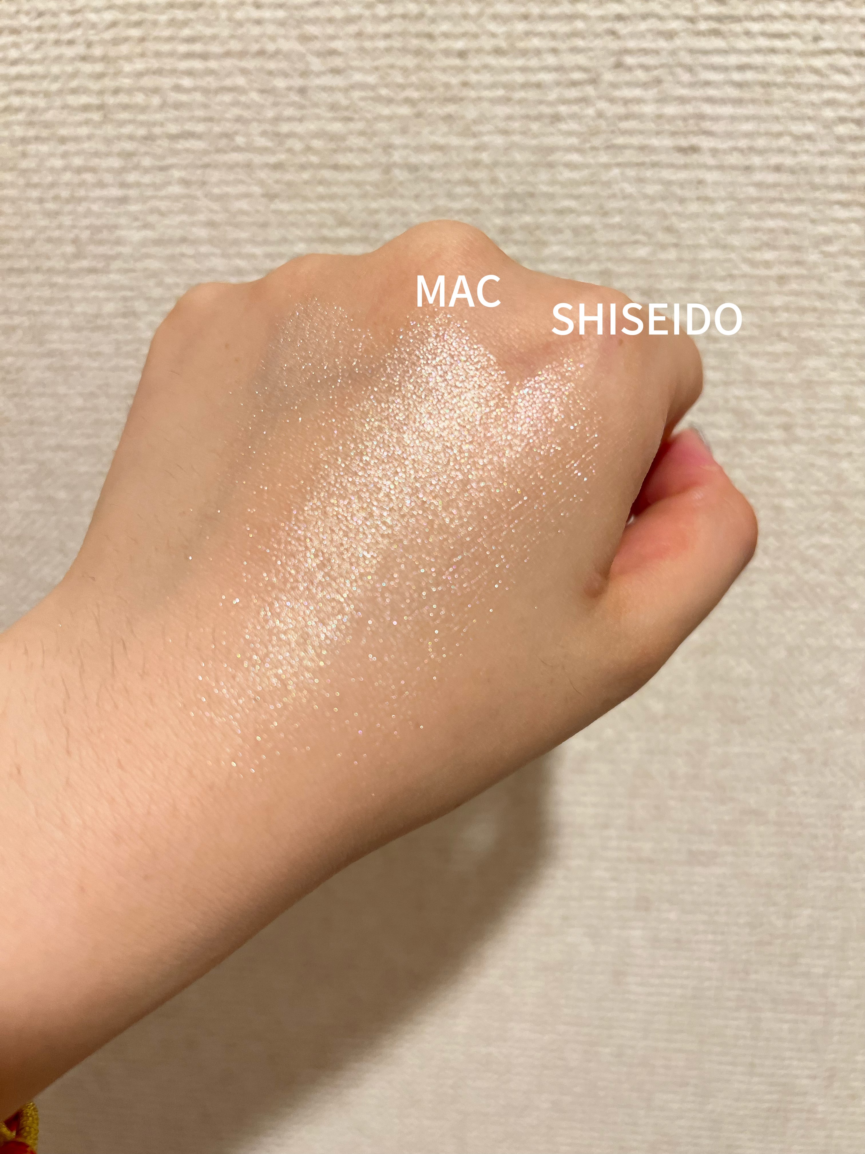 エクストラ ディメンション スキンフィニッシュ/M・A・C/プレストパウダーを使ったクチコミ（3枚目）