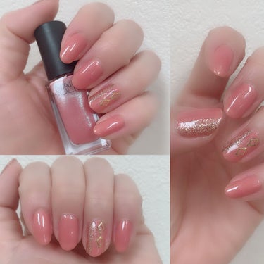 ネイルホリック Classic color/ネイルホリック/マニキュアを使ったクチコミ（2枚目）