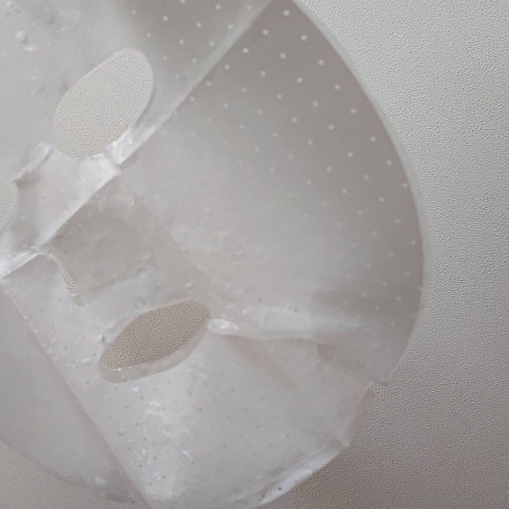 レッドブレミッシュ クールスージングマスク/Dr.G/シートマスク・パックを使ったクチコミ(6枚目)