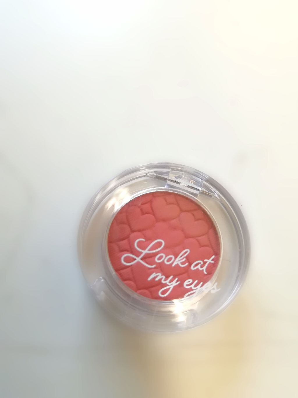 ルックアット マイアイズ/ETUDE/単色アイシャドウを使ったクチコミ(1枚目)