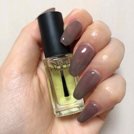 キューティクルオイル/ネイルホリック/ネイルオイル・トリートメントを使ったクチコミ(2枚目)